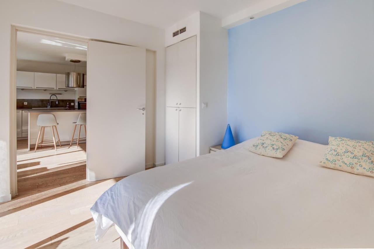 Cozy Apartment Cannes Exterior photo